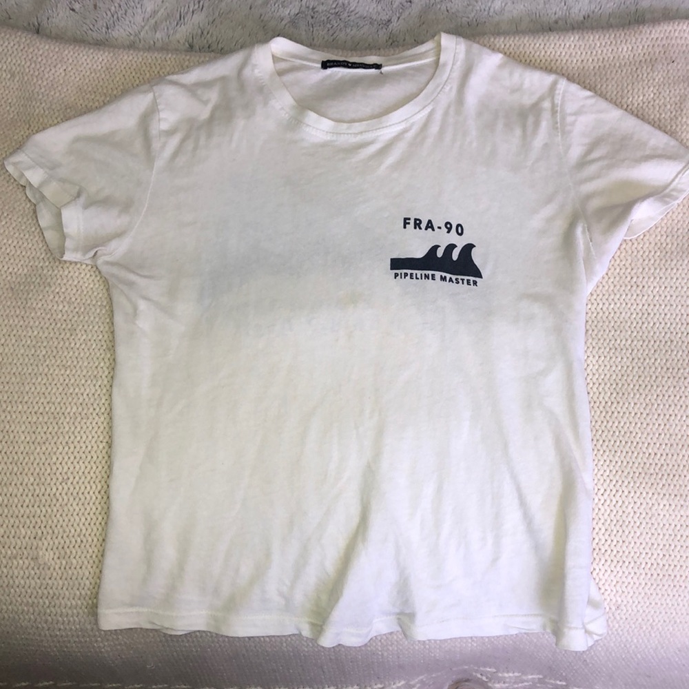 Brandy Melville France t shirt